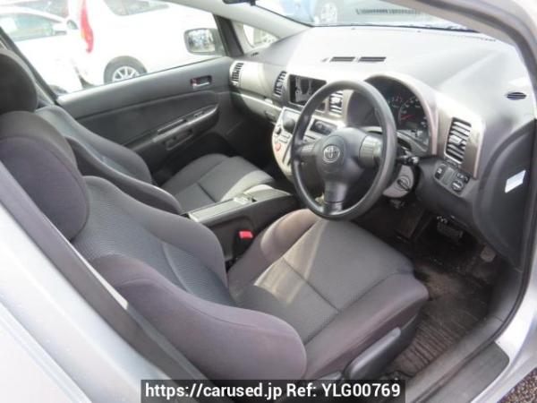 Used 2003 AT toyota wish ZNE10G Image[12]