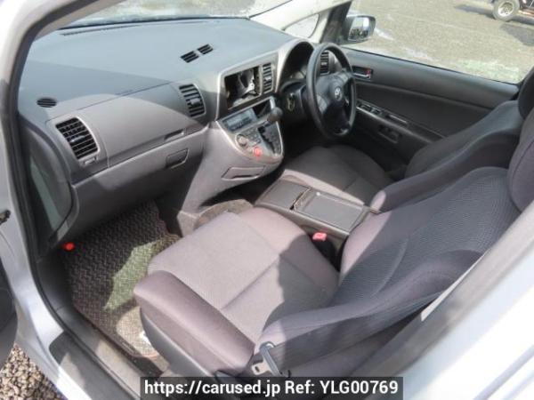 Used 2003 AT toyota wish ZNE10G Image[14]