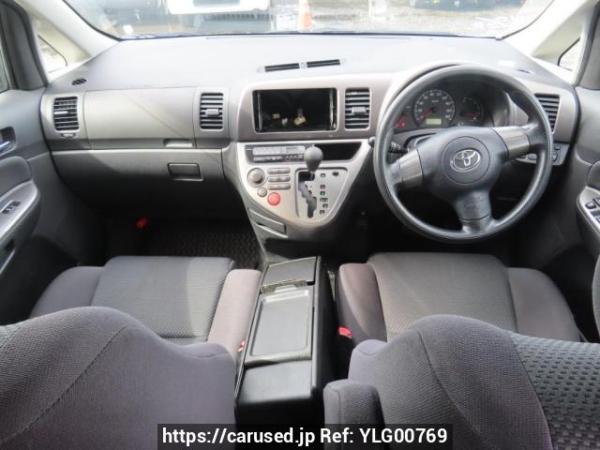 Used 2003 AT toyota wish ZNE10G Image[20]