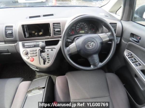 Used 2003 AT toyota wish ZNE10G Image[22]