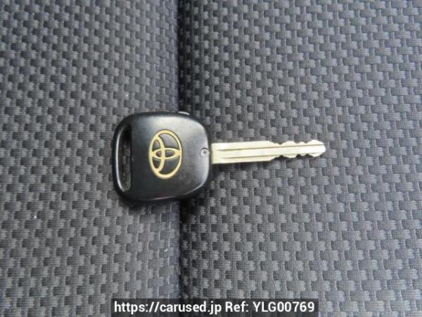 Used 2003 AT toyota wish ZNE10G Image[30]