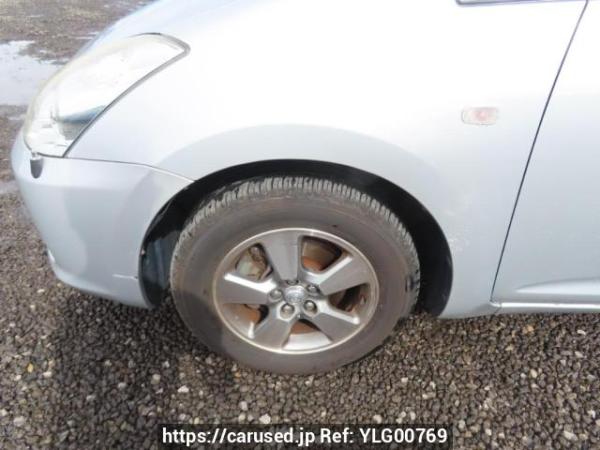 Used 2003 AT toyota wish ZNE10G Image[32]