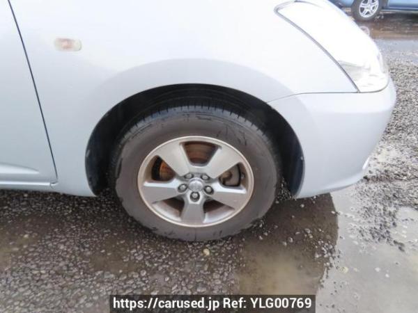 Used 2003 AT toyota wish ZNE10G Image[33]