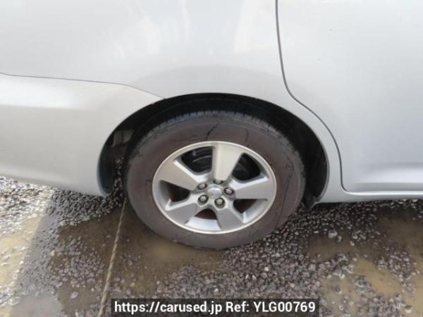 Used 2003 AT toyota wish ZNE10G Image[34]
