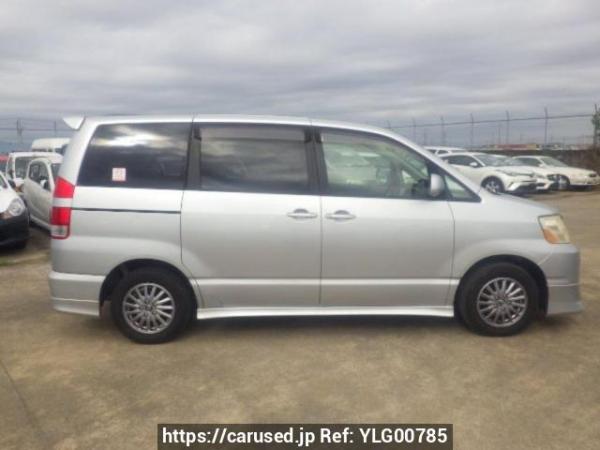 Used 2005 AT toyota noah AZR60G Image[7]