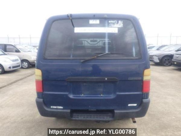 Used 2002 AT toyota hiace-van RZH102V Image[5]