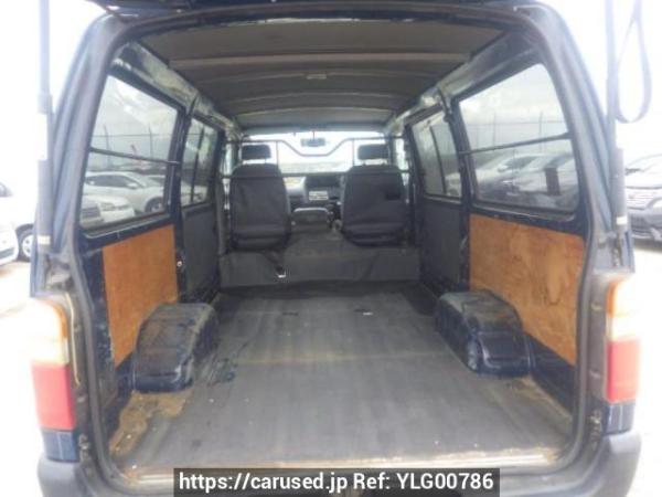 Used 2002 AT toyota hiace-van RZH102V Image[8]