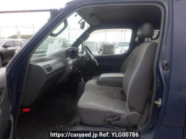 Used 2002 AT toyota hiace-van RZH102V Image[12]