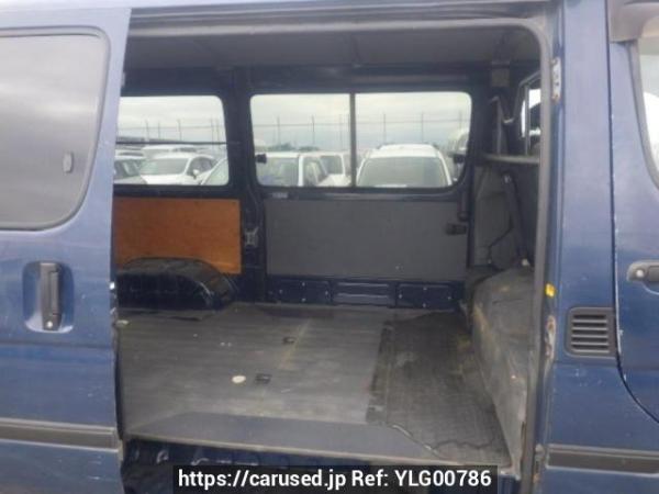 Used 2002 AT toyota hiace-van RZH102V Image[13]