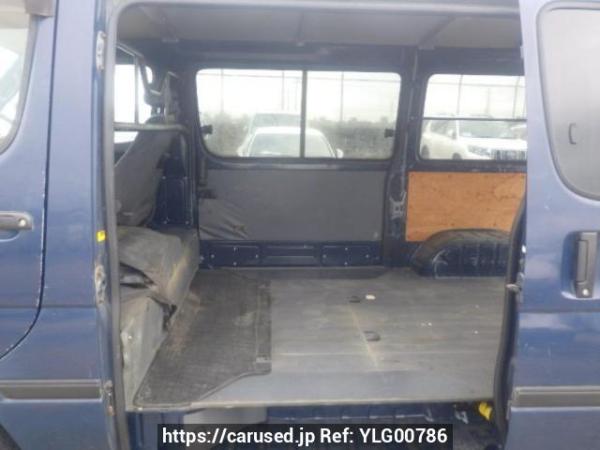 Used 2002 AT toyota hiace-van RZH102V Image[14]