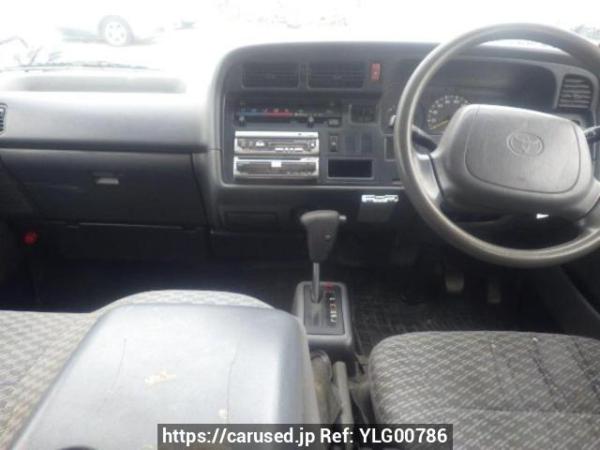 Used 2002 AT toyota hiace-van RZH102V Image[15]