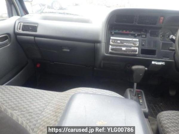 Used 2002 AT toyota hiace-van RZH102V Image[16]