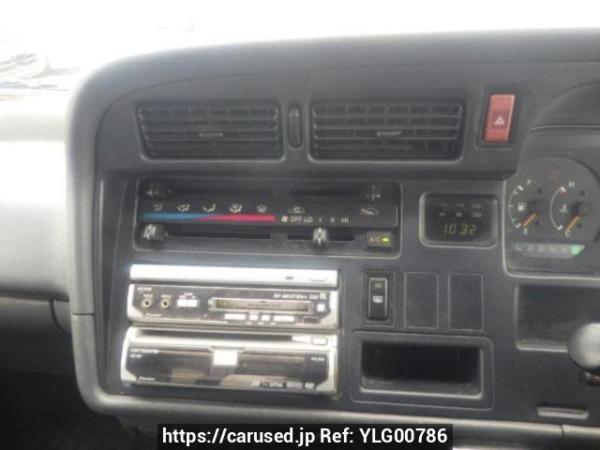 Used 2002 AT toyota hiace-van RZH102V Image[17]