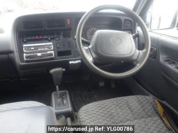 Used 2002 AT toyota hiace-van RZH102V Image[18]