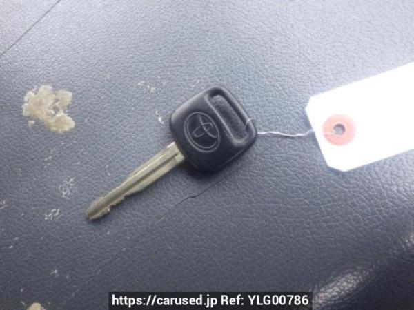 Used 2002 AT toyota hiace-van RZH102V Image[23]