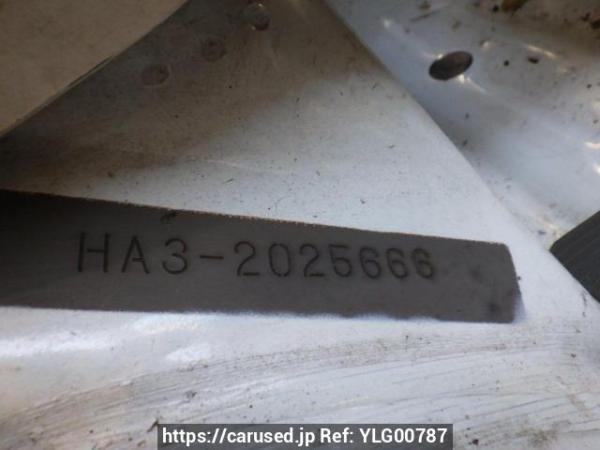 Used 1992 MT honda acty-truck HA3 Image[10]