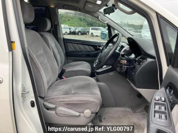 Used 2005 AT toyota alphard ANH10W Image[7]