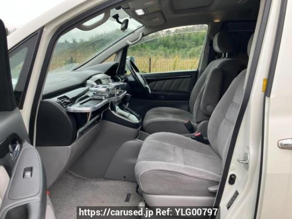 Used 2005 AT toyota alphard ANH10W Image[8]