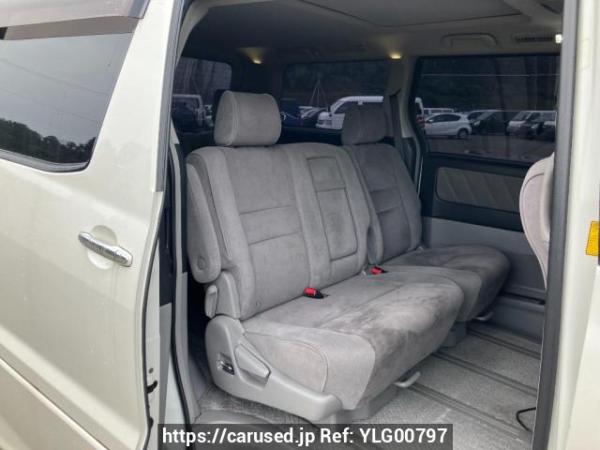 Used 2005 AT toyota alphard ANH10W Image[9]