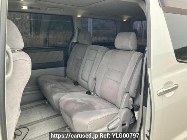 Used 2005 AT toyota alphard ANH10W Image[10]