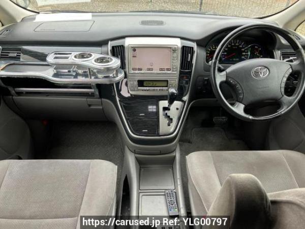 Used 2005 AT toyota alphard ANH10W Image[12]