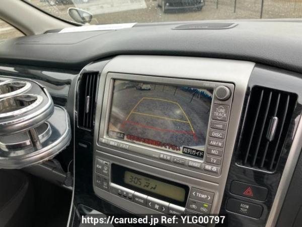 Used 2005 AT toyota alphard ANH10W Image[13]