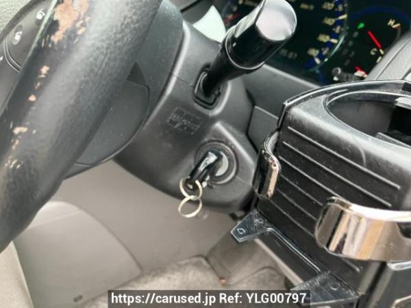 Used 2005 AT toyota alphard ANH10W Image[15]