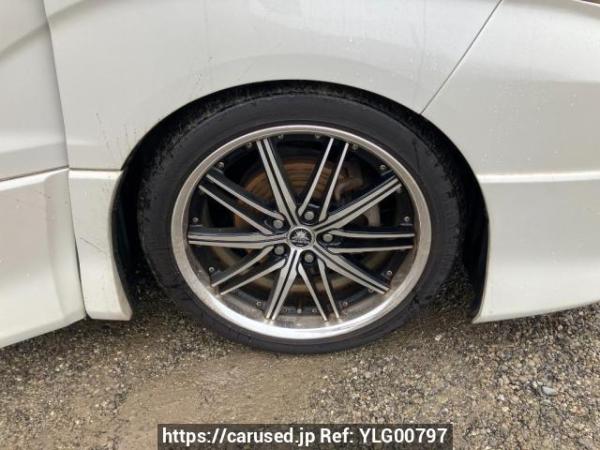 Used 2005 AT toyota alphard ANH10W Image[16]