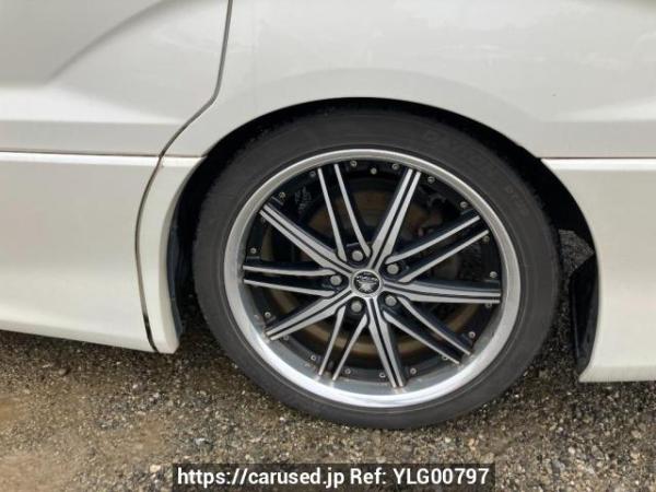 Used 2005 AT toyota alphard ANH10W Image[17]