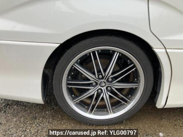 Used 2005 AT toyota alphard ANH10W Image[18]