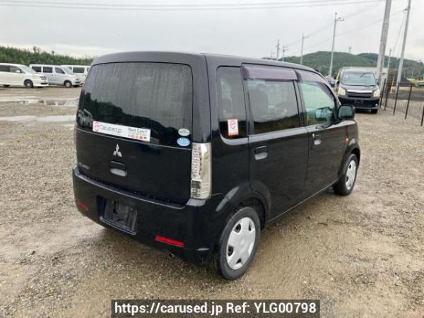 Used 2010 AT mitsubishi ek-wagon H82W Image[5]