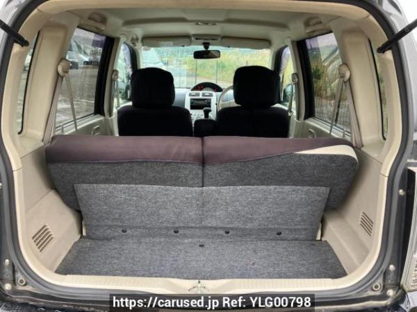 Used 2010 AT mitsubishi ek-wagon H82W Image[6]
