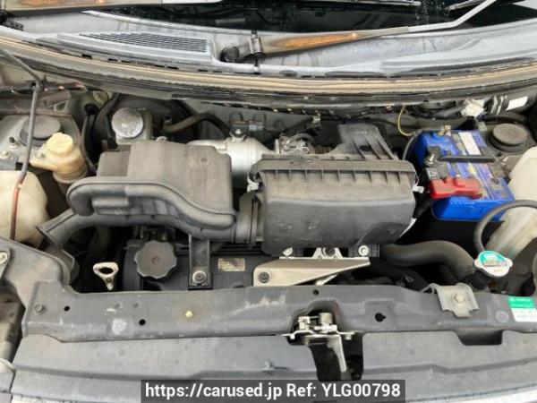 Used 2010 AT mitsubishi ek-wagon H82W Image[7]