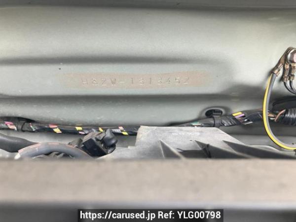 Used 2010 AT mitsubishi ek-wagon H82W Image[8]