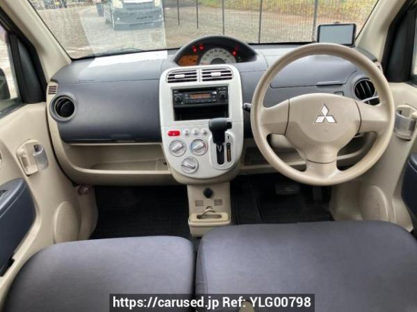 Used 2010 AT mitsubishi ek-wagon H82W Image[13]