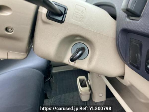 Used 2010 AT mitsubishi ek-wagon H82W Image[15]