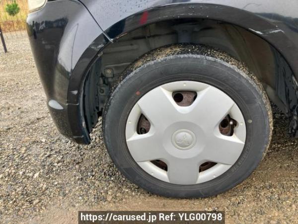Used 2010 AT mitsubishi ek-wagon H82W Image[16]