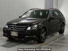 Mercedes Benz C CLASS STATION WAGON 204249