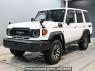 Used 2024 AT toyota land-cruiser-70 GDJ76W Image[0]