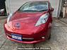 Used 2013 AT nissan leaf AZE0 Image[0]