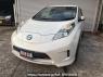 Used 2015 AT nissan leaf AZE0 Image[0]