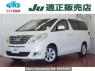 Used 2012 AT toyota alphard ANH20W Image[0]