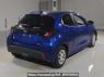Used 2022 AT toyota yaris MXPH10 Image[1]