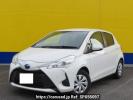 Toyota Vitz NHP130