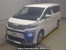 Toyota Vellfire Hybrid AYH30W