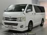 Used 2010 AT toyota hiace-van KDH206V Image[0]