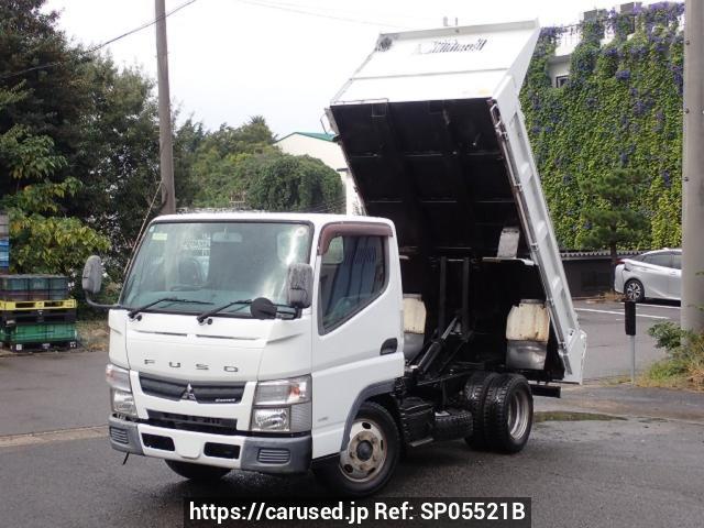 2014 Mitsubishi Fuso Canter FBA30