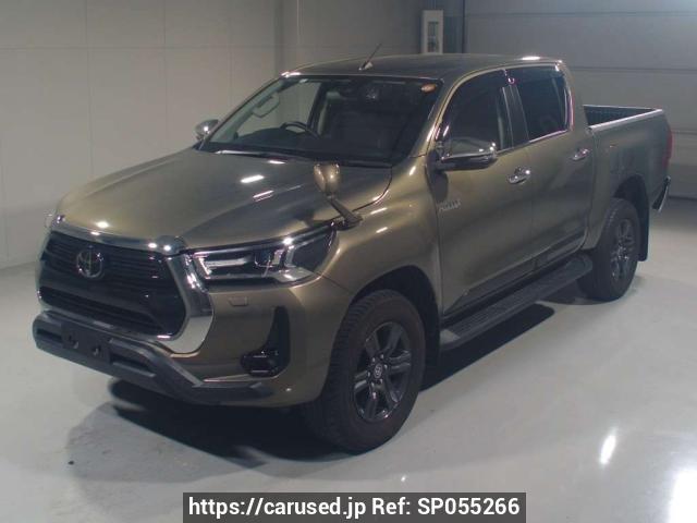 2023 Toyota Hilux GUN125