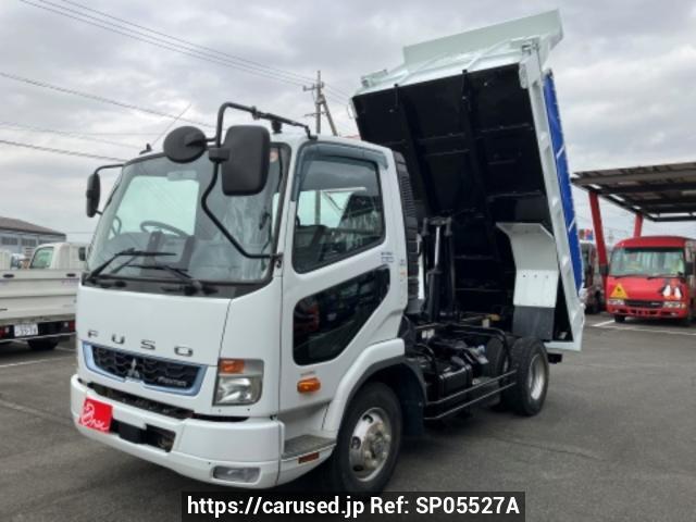 2020 Mitsubishi Fuso Fighter FK72N