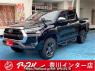 Used 2020 AT toyota hilux GUN125 Image[0]